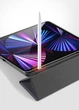 Чохол книжка для планшета DUX DUCIS Domo Series для Apple iPad Pro 11" 2020 / 2021 / 2022 Black - зображення 3