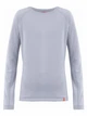 Детское термобелье Комплект ТМ Wooly 100% шерсть мериноса 240г., р.110-116 серый - изображение 3