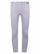 Детское термобелье Комплект ТМ Wooly 100% шерсть мериноса 240г., р.144-152 серый - изображение 4