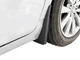 Бризковики Toyota Camry USA 55 / 60 2014-2017 комплект 4шт. для Toyota Camry 55/60 USA 2015-2017 (7687) - зображення 4