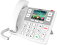 Telefon IP Fanvil X305 Big Button White (6937295604368) - obraz 1