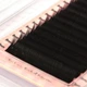 Ресницы для наращивания Д-0.10 микс 9-13 LASH SECRET черные - изображение 4