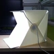 Фотобокс с LED подсветкой для предметной съемки 40см с USB подключением - изображение 1