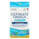 Омега для дітей віком від 6 до 12 років, Ultimate Omega Junior, Nordic Naturals, зі смаком полуниці, 680 мг, 90 м'яких желатинових міні-капсул. - зображення 5