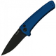 Ніж Kershaw Launch 3 синій (7300BLUBLK) - зображення 1