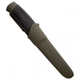 Нож Morakniv Companion Green Heavy Duty MG, углеродистая сталь, 12494 - изображение 4