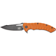 Ніж Skif Shark II Black Stonewash orange 421SEBOR - изображение 3