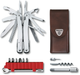 Складной нож Victorinox SWISSTOOL SPIRIT X PLUS RATCHET Vx30236.L - изображение 1