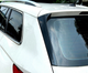 Боковые спойлера на заднее стекло Skoda Kodiak (16-20 г.в.) - изображение 2