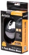 Мышь A4Tech G3-630N Wireless Black (4711421926225) - изображение 4
