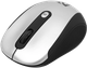 Мышь Defender Optimum MS-125 Wireless Black/Silver (52125) - изображение 3