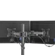 Крепление для монитора ITech MBS-12F кронштейн для двух мониторов 13-26" - изображение 6