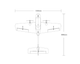 Літак Heewing T2 Cruza KIT (Grey) - зображення 6