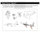 Самолет Makeflyeasy Striver mini 2100mm (PNP) - изображение 4