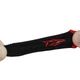 Игровые геймерские напальчники Sarafox Wasp Feelers v1 для пабга игры на телефоне пубг pubg mobile 2 пары Черный с красным - изображение 7