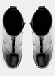 Ботинки женские Aldo лаковые черные, размер 37 (FS00069-02) - изображение 4