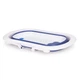 Ванночка для немовлят Ecotoys CARE Blue з розкладною функцією - зображення 7