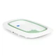 Ванночка для младенцев Ecotoys CARE Green с раскладной функцией - изображение 3