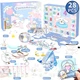 Адвент-календарь Cinnamoroll 28 сюрпризов с аксессуарами и украшениями, подарочный набор - изображение 5