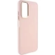 Чохол TPU Bonbon Metal Style Samsung Galaxy A34 5G Розовый / Light pink - зображення 3