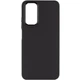 Чохол TPU Bonbon Metal Style Samsung Galaxy A34 5G Черный / Black - зображення 1