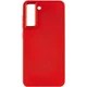 Чохол TPU Bonbon Metal Style Samsung Galaxy S23 Red - зображення 1