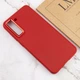 Чохол TPU Bonbon Metal Style Samsung Galaxy S23 Red - зображення 3