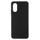 Чохол ArmorStandart Matte Slim Fit OPPO A17 4G/A17k 4G Black (ARM64850) - изображение 1