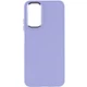 Чохол TPU Bonbon Metal Style Samsung Galaxy A34 5G Сиреневый / Dasheen - зображення 1
