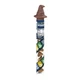 Шоколадные конфеты Hershey's Kisses Milk Chocolate Harry Potter Halloween Candy Cane 59 г - изображение 3