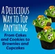 Смесь для шоколадного торта Pillsbury Funfetti Slime Chocolate Cake 431 г - изображение 3