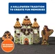Пряничний будиночок OREO Create-A-Treat Halloween Spooky Castle Cookie Kit 649г - зображення 10