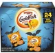 Крекеры в форме золотых рыбок Pepperidge Farm Halloween Edition Multi-Pack Box со вкусом сыра 24шт 510г - изображение 1