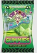 Кислые желейные конфеты Dr. Sour Gummies со вкусом арбуз 200г - изображение 1