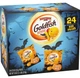 Крекеры в форме золотых рыбок Pepperidge Farm Halloween Edition Multi-Pack Box со вкусом сыра 24шт 510г - изображение 3