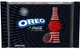 Печиво OREO Coca-Cola Sandwich Cookies Limited Edition 303 г - зображення 1
