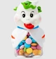 Копилка с конфетами драже Woogie Ghost Train Halloween 110 г - изображение 4