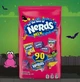 Набір цукерок Nerds Variety Mix Асорті Хелловін 90 шт 1.1кг - зображення 5