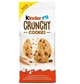 Печиво Kinder Crunchy Cookies 136 г - зображення 1