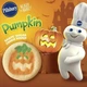 Тесто для сахарного печенья Pillsbury Ready-to-Bake Halloween с рисунком тыквы 20 шт 258 г - изображение 1