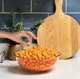 Сирний попкорн Takis Popcornopolis Intense Nacho 170 г - зображення 6