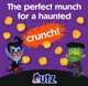 Сырные шарики Utz Halloween Mini Cheeseball Treats 32 шт 226.8г - изображение 5