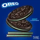 Печиво Oreo Thins Mint Creme Chocolate Sandwich Cookies 260 г - зображення 5
