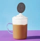 Печиво Oreo Thins Mint Creme Chocolate Sandwich Cookies 260 г - зображення 9