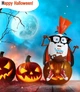 Шоколадные конфеты Kinder Schoko-Bons Halloween с молочной и ореховой начинкой 225 г - изображение 2