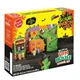 Пряничный домик Create A Treat Halloween Cookie Kit Sour Patch Kids Fun House Kit 695 г - изображение 2