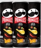 Чипсы Pringles Potato Crisps Hot Spicy 102г - изображение 3