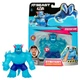 Коллекционная фигурка MrBeast Lab Heroes of Goo Jit Zu Goo Iconic Panther Action Figure - изображение 2