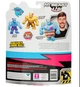 Игровая фигурка MrBeast Lab Heroes of Goo Jit Zu Goo Legendary Panther Action Figure - изображение 4