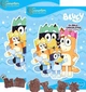 Адвент-календарь Kinnerton Bluey 40г - изображение 4